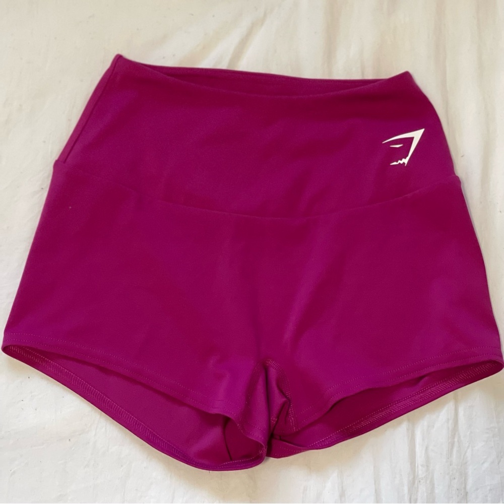 Gymshark training shorts